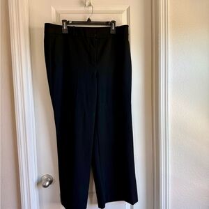 Ann Taylor Factory Midnight Black Pants